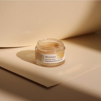 Organique Eternal Gold Anti-Wrinkle Therapy Exfoliant facial de intinerire - imagine 3